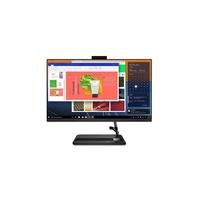 Refurbished Lenovo IdeaCentre 3 AMD Ryzen 5 5500U 8GB 256GB 23.8 Inch Windows 11 All in One