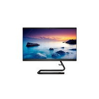 Refurbished Lenovo IdeaCentre A340 Core i3-10110U 4GB 256GB 23.8 Inch Windows 10 All in One