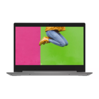 Refurbished Lenovo IdeaPad 1 Intel Celeron N4020 4GB 128GB 14 Inch Windows 10 Laptop