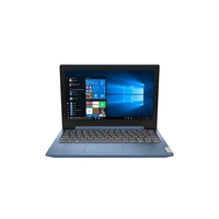 Refurbished Lenovo IdeaPad 1 Intel Celeron N4020 4GB 64GB 11.6 Inch Windows 10 Laptop