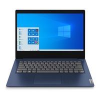 Refurbished Lenovo IdeaPad 3i Core i3-1005G1 4GB 128GB 14 Inch Windows 10 S Laptop