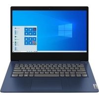 Refurbished Lenovo IdeaPad 3i Core i3-1115G4 4GB 128GB SSD 14 Inch Windows 10 S Laptop