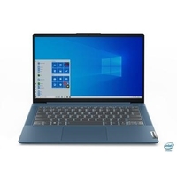 Refurbished Lenovo IdeaPad 3i Core i5-1135G7 8GB 256GB 14 Inch Windows 10 S Laptop