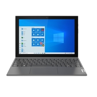 Refurbished Lenovo IdeaPad Duet 3i Celeron N4020 4GB 64GB 10.3 Inch Windows 10 S 2 in 1 Laptop