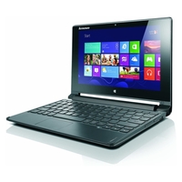 Refurbished Lenovo IdeaPad Flex 10 Intel Celeron N2840 2GB 500GB 11 Inch Windows 10 Laptop