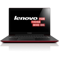 Refurbished Lenovo IdeaPad U430 Touch Core i5-4210U 8GB 500GB 14 Inch Windows 10 Laptop