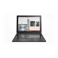 Refurbished Lenovo Miix 00-12ISK 80QL Core M5-6Y54 4GB 128GB 12 Inch Windows 10 Convertible Tablet in Black