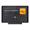 Refurbished Lenovo Smart Tab M10 Plus 32GB 10.3 Tablet - Iron Grey
