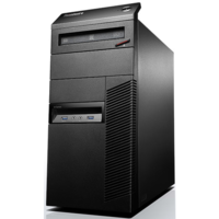 Refurbished Lenovo ThinkCentre M93p Core i7 4770 8GB 240GB Windows 10 Professional Desktop