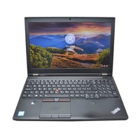 Refurbished Lenovo ThinkPad Core i7-6700HQ 16GB 500GB 15.6 Inch Windows 10 Laptop