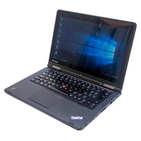 Refurbished Lenovo ThinkPad S1 Yoga Core i5-4200U 8GB 500GB 11.6 Inch Windows 10 Laptop