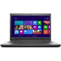 Refurbished Lenovo ThinkPad T440 Core i5 4300U 8GB 180GB 14 Inch Windows 10 Professional Laptop