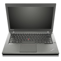 Refurbished Lenovo ThinkPad T440 Core i7-4600U 8GB 240GB 14 Inch Windows 10 Professional Laptop