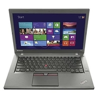 Refurbished Lenovo ThinkPad T450 Core i5-5300U 8GB 180GB 12.5 Inch Windows 10 Professional Laptop