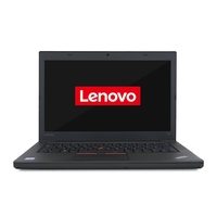 Refurbished Lenovo ThinkPad T460 Core i7 6th Gen 16GB 240GB 14 Inch Windows 10 Professional Laptop