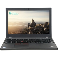 Refurbished Lenovo ThinkPad T560 Core i5-6200 8GB 240GB 15.6 Inch Windows 10 Professional Laptop