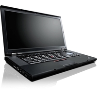 Refurbished Lenovo ThinkPad W520 Core i7-2630QM 16GB 160GB 15.6 Inch Windows 10 Professional Laptop