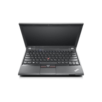Refurbished Lenovo ThinkPad X230 Core i7-3520M 4GB 120GB 12.5 Inch Windows 10 Professional Laptop