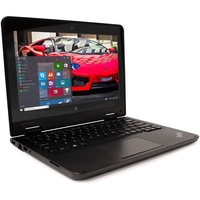 Refurbished Lenovo Yoga 11E Core i3 8GB 128GB 11.6 Inch Touchscreen Windows 10 Professional Laptop - 1 year warranty