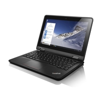 Refurbished Lenovo Yoga 11e Core m5-5Y10C 4GB 128GB Windows 10 Professional 11.6 Inch Touchscreen Laptop