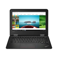 Refurbished Lenovo Yoga 11e Core m5-6Y74 4GB 128GB 11.6 Inch Touchscreen Windows 10 Professional Laptop