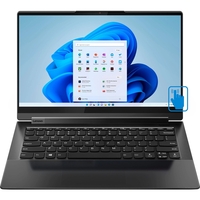 Refurbished Lenovo Yoga 9i Core i7-1185G7 16GB 1TB SSD 14 Inch 4K Windows 11 2 in 1 Laptop