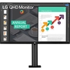 Refurbished LG27QN880 Ergo 27 QHD IPS FreeSync Monitor