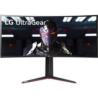 Refurbished LG34GN850-B 34 Nano IPS QHD 165Hz Curved Monitor