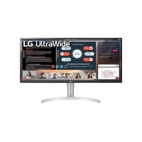 Refurbished LG34WN650-W 34 IPS Full HD UltraWide Monitor