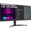 Refurbished LG34WN750-B 34 IPS QHD UltraWide Monitor