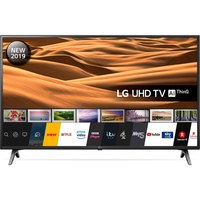 Refurbished LG43 4K Ultra HD with HDR LED Freeview Play Smart TV