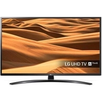 Refurbished LG43UM7450PLA 43 4K Ultra HD HDR Smart LED TV