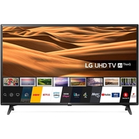 Refurbished LG49 4K Ultra HD with HDR LED Freeview Play Smart TV