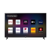 Refurbished LG50 4K Ultra HD with HDR10 LED Freeview HD Smart TV