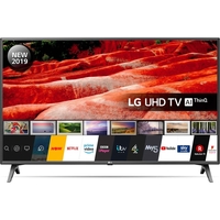 Refurbished LG50 4K Ultra HD with HDR10 LED Freeview Play Smart TV without Stand