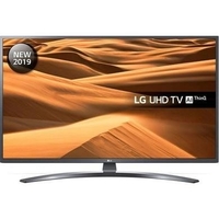 Refurbished LG55 4K Ultra HD with HDR LED Freeview HD Smart TV