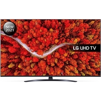 Refurbished LG55 4K Ultra HD with HDR LED Freeview HD Smart TV