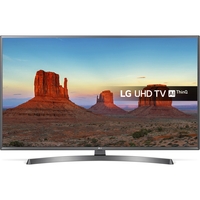 Refurbished LG55 4K Ultra HD with HDR LED Smart TV