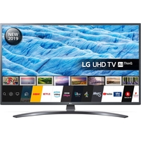 Refurbished LG55 4K Ultra HD with HDR10 LED Freeview Play Smart TV