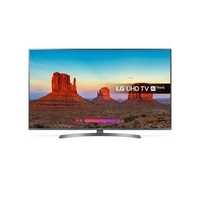 Refurbished LG55 4K Ultra HD with HDR10 LED Freeview Play Smart TV