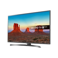 Refurbished LG55 4K Ultra HD with HDR10 LED Freeview Play Smart TV without Stand