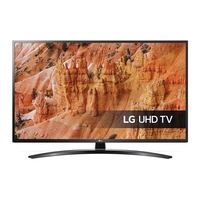 Refurbished LG55 4K Ultra HD with HDR10 LED Freeview Play Smart TV without Stand