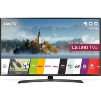 Refurbished LG55 4K Ultra HD with HDR10 LED Freeview Play Smart TV without Stand