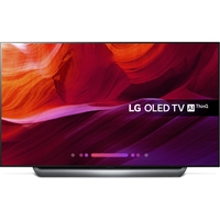 Refurbished LG55 4K Ultra HD with HDR10 OLED Freeview Play Smart TV