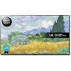 Refurbished LG55 4K Ultra HD with HDR10 Pro OLED Evo Freesat Smart TV