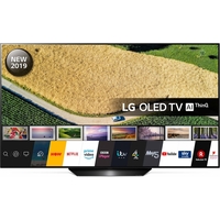 Refurbished LG55 4K Ultra HD with HDR10 Pro OLED Freesat HD Smart TV without Stand
