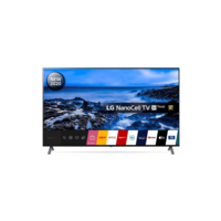 Refurbished LG55 8K Ultra Sharp HD with HDR10 LED Freeview Smart TV