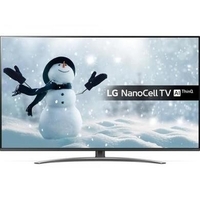 Refurbished LG65 4K Ultra HD with HDR NanoCell LED Freeview HD Smart TV