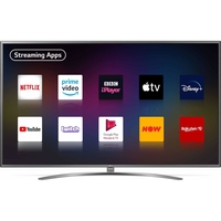 Refurbished LG75 4K Ultra HD with HDR10 LED Freeview HD Smart TV