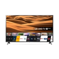 Refurbished LG75 4K Ultra HD with HDR10 LED Freeview Play Smart TV